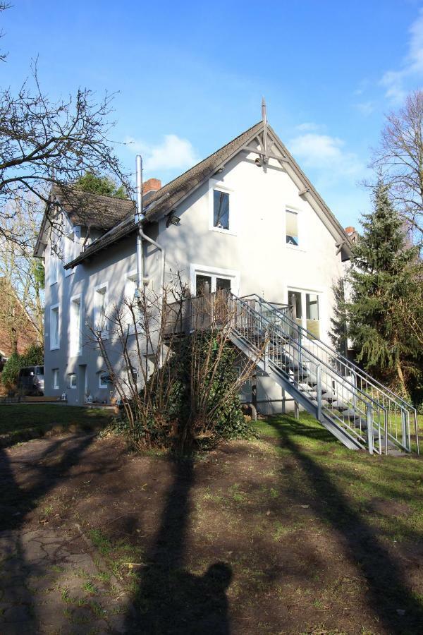 Elbperle94 Apartment Hamburg Exterior photo